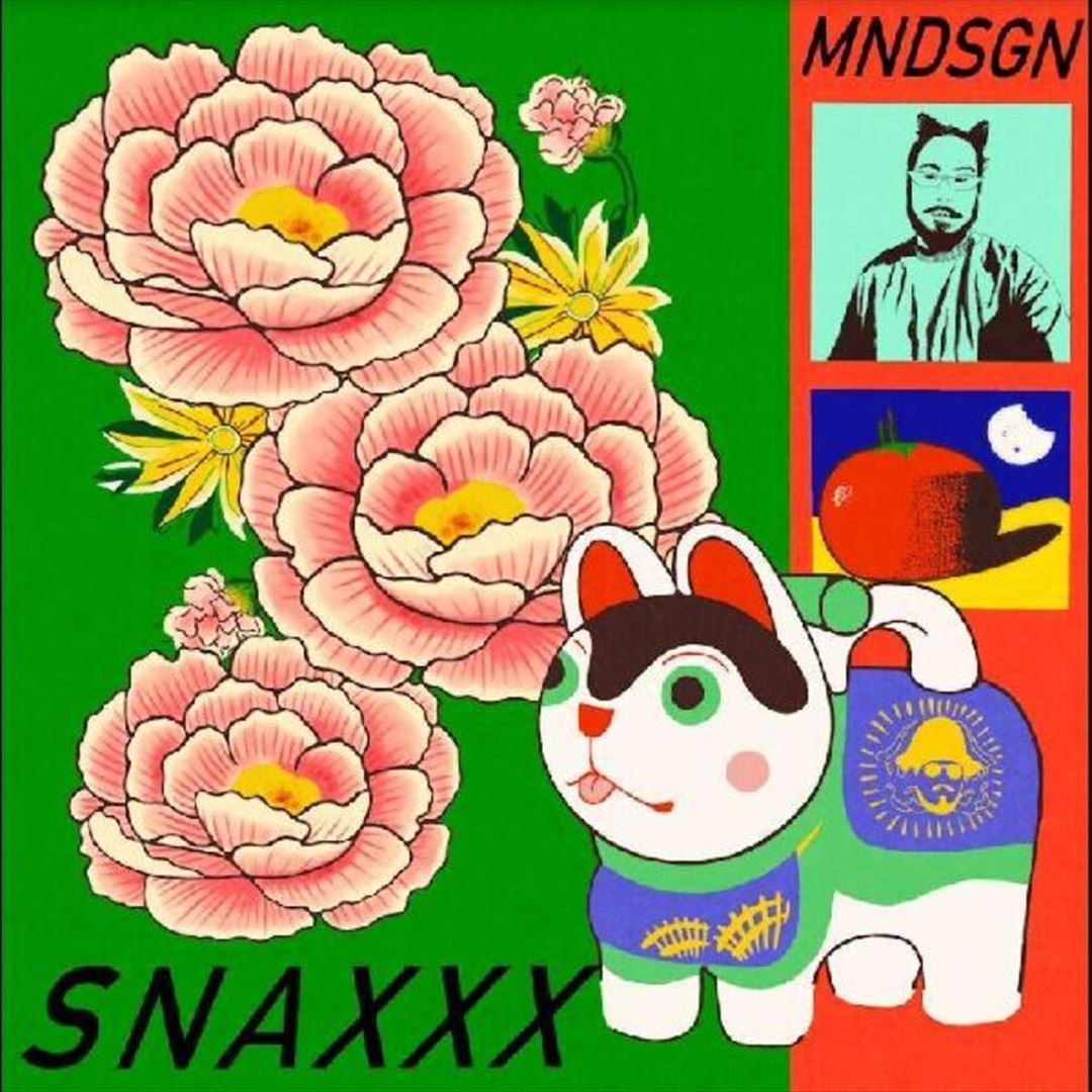 Snaxxx cover art