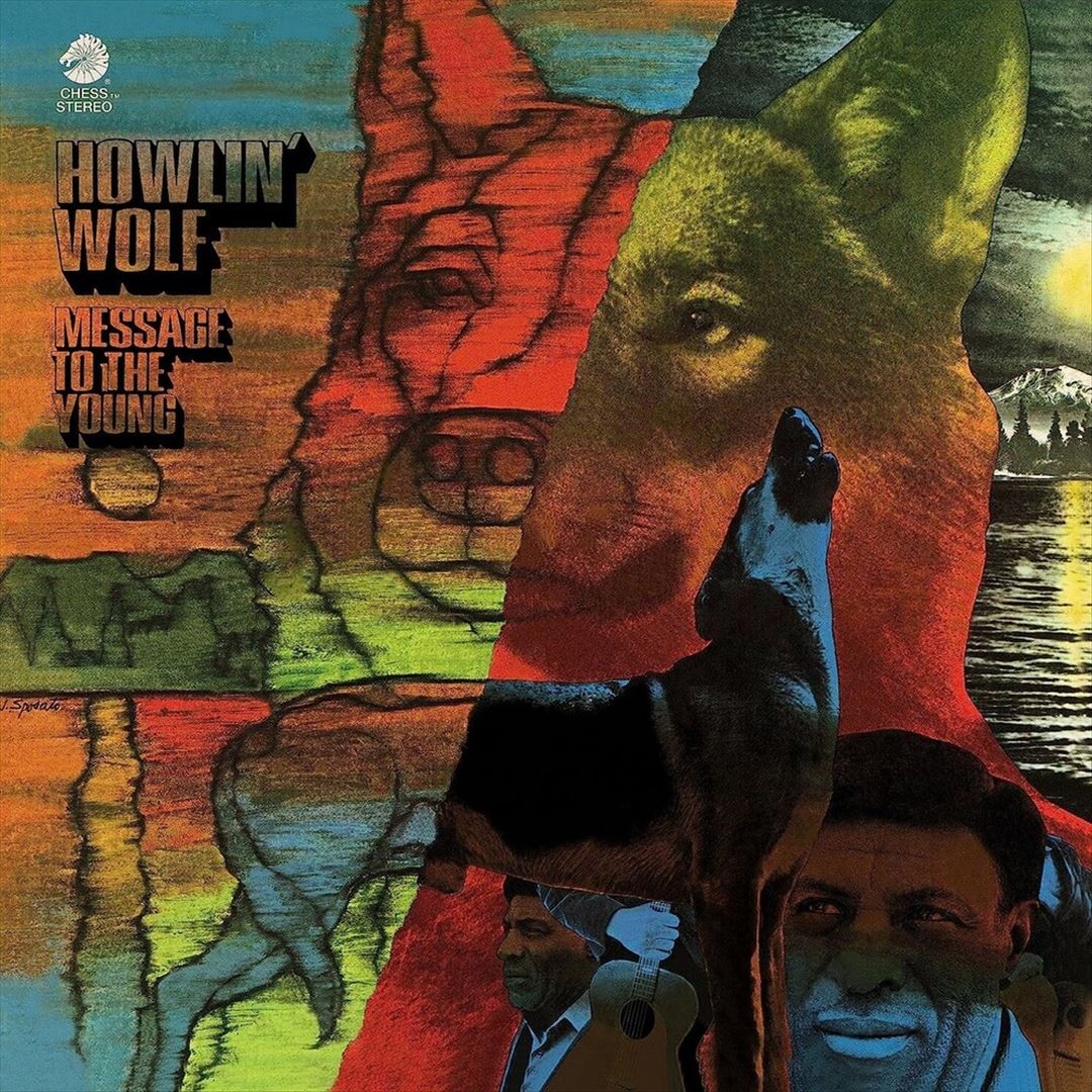 Message to the Young cover art