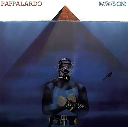 Immersione cover art