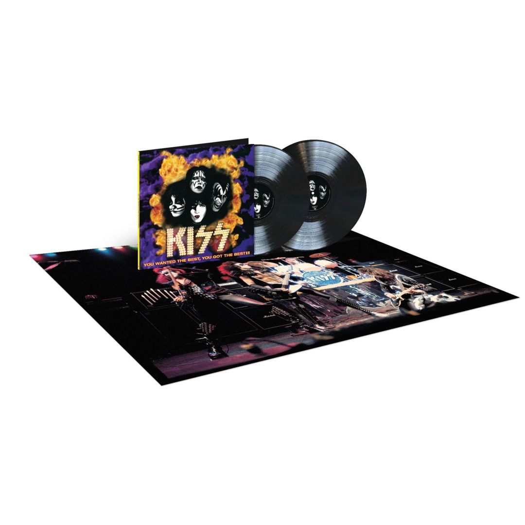 You Wanted the Best, You Got the Best! [30th Anniversary] [180g 2 LP] cover art