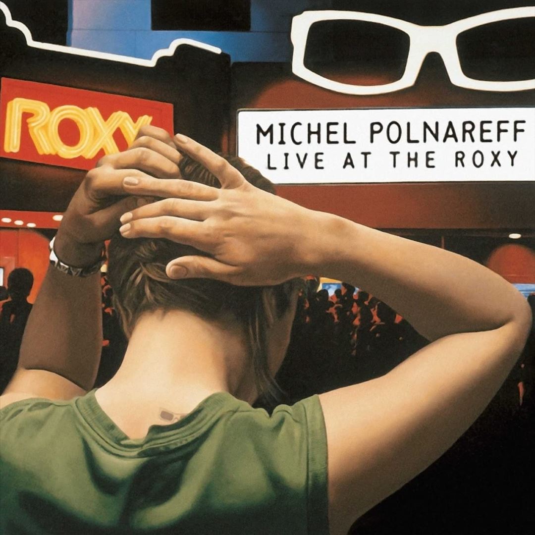 Live at the Roxy [27 September 1995] cover art