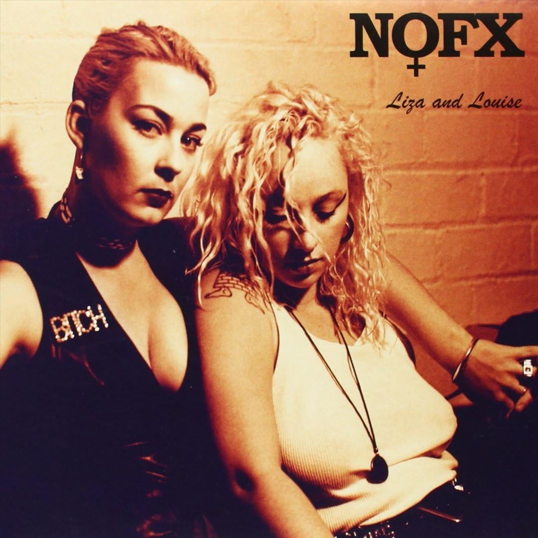 Liza and Louise cover art