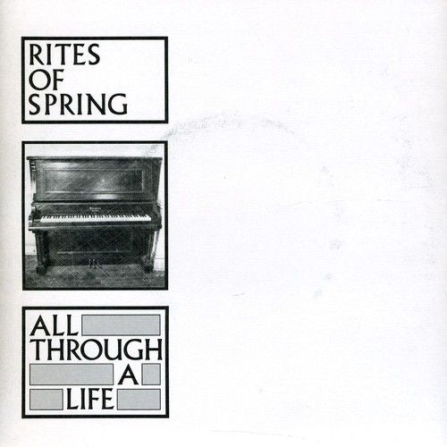 All Through a Life cover art