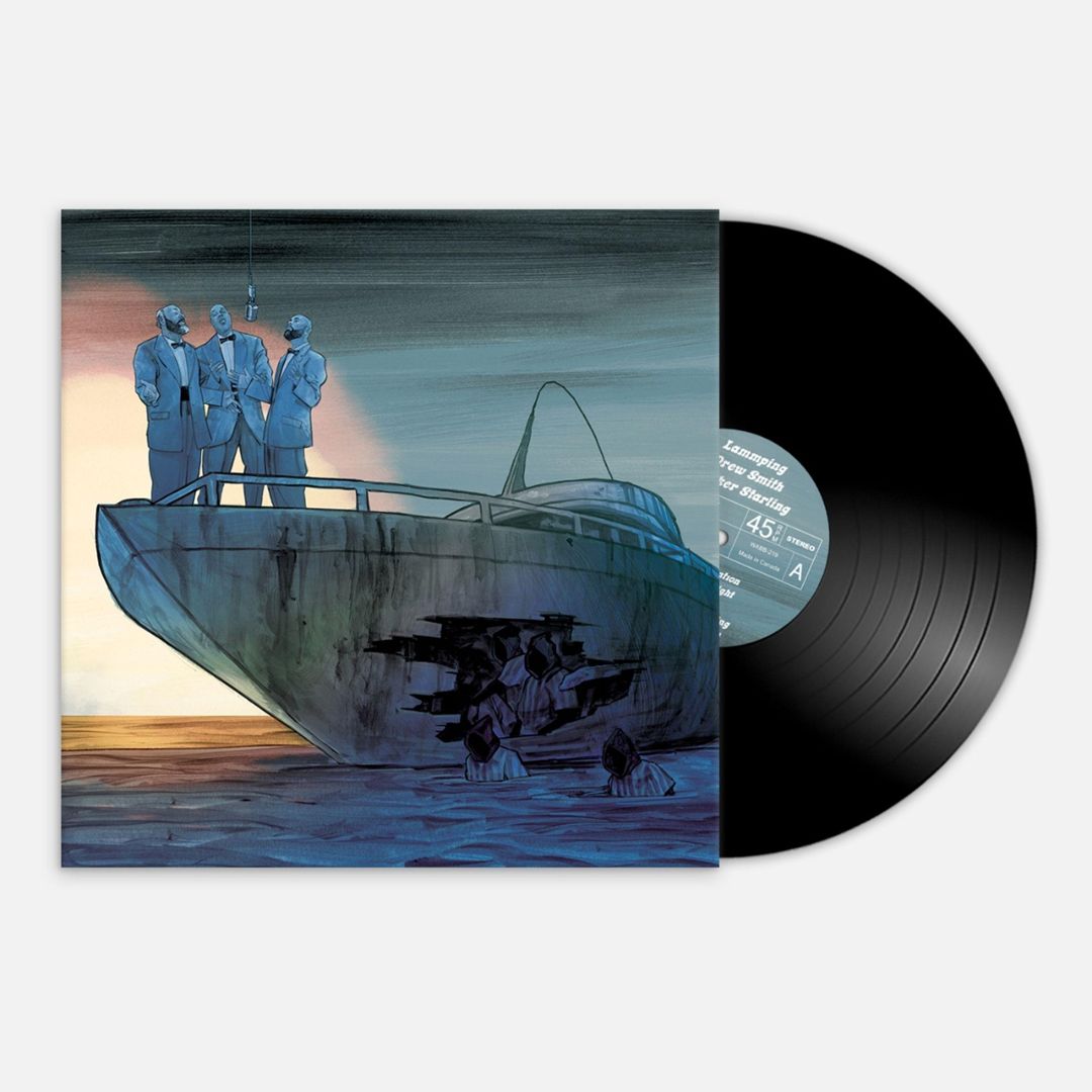 Risky cover art