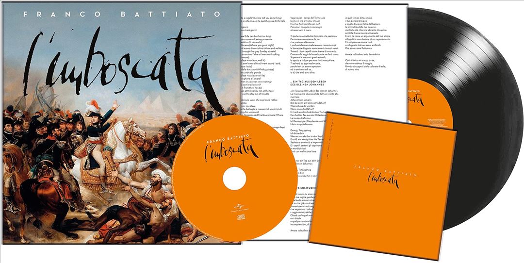 Imboscata cover art