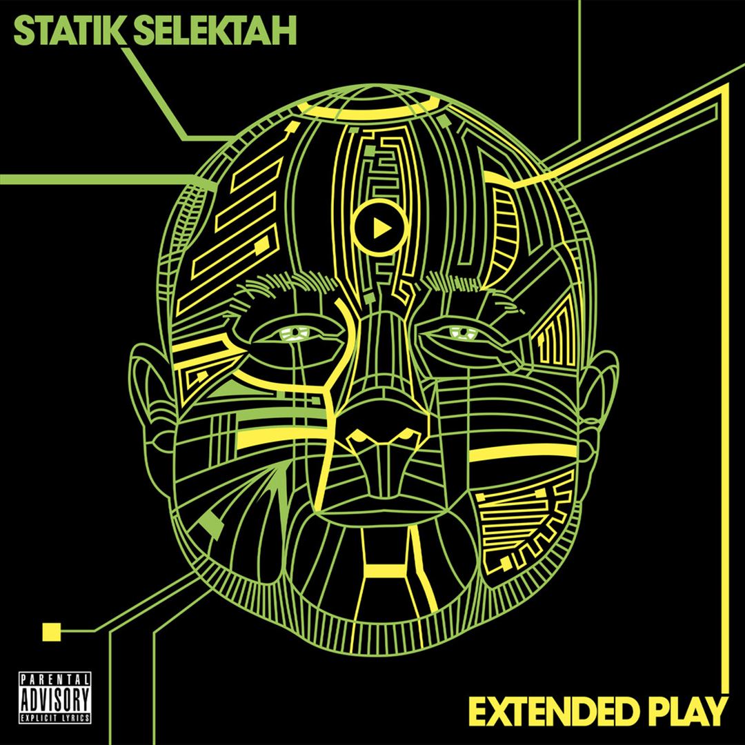 Extended Play cover art