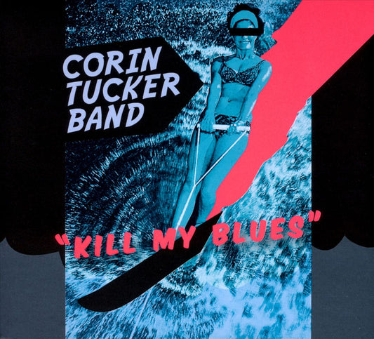 Kill My Blues cover art