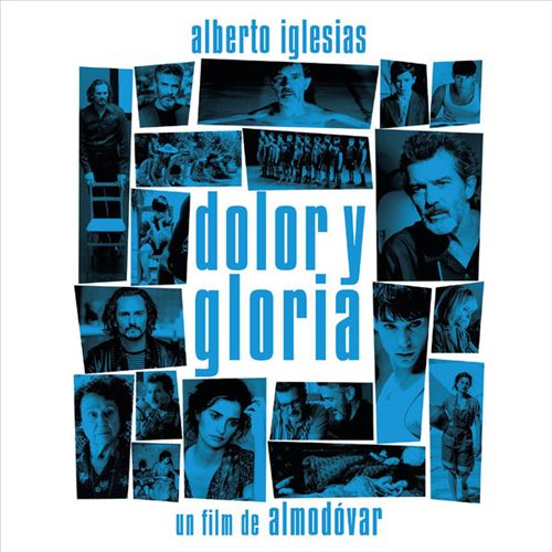 Dolor y Gloria [Original Soundtrack] cover art