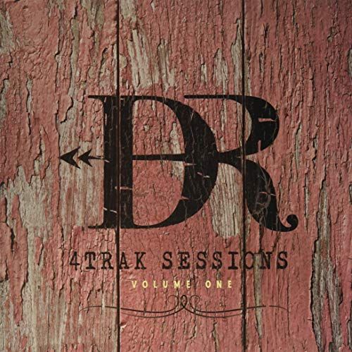4Trak Sessions, Vol. 1 cover art