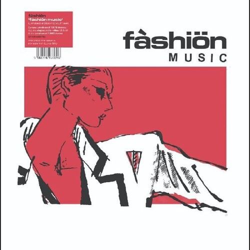 Fáshiön Music cover art