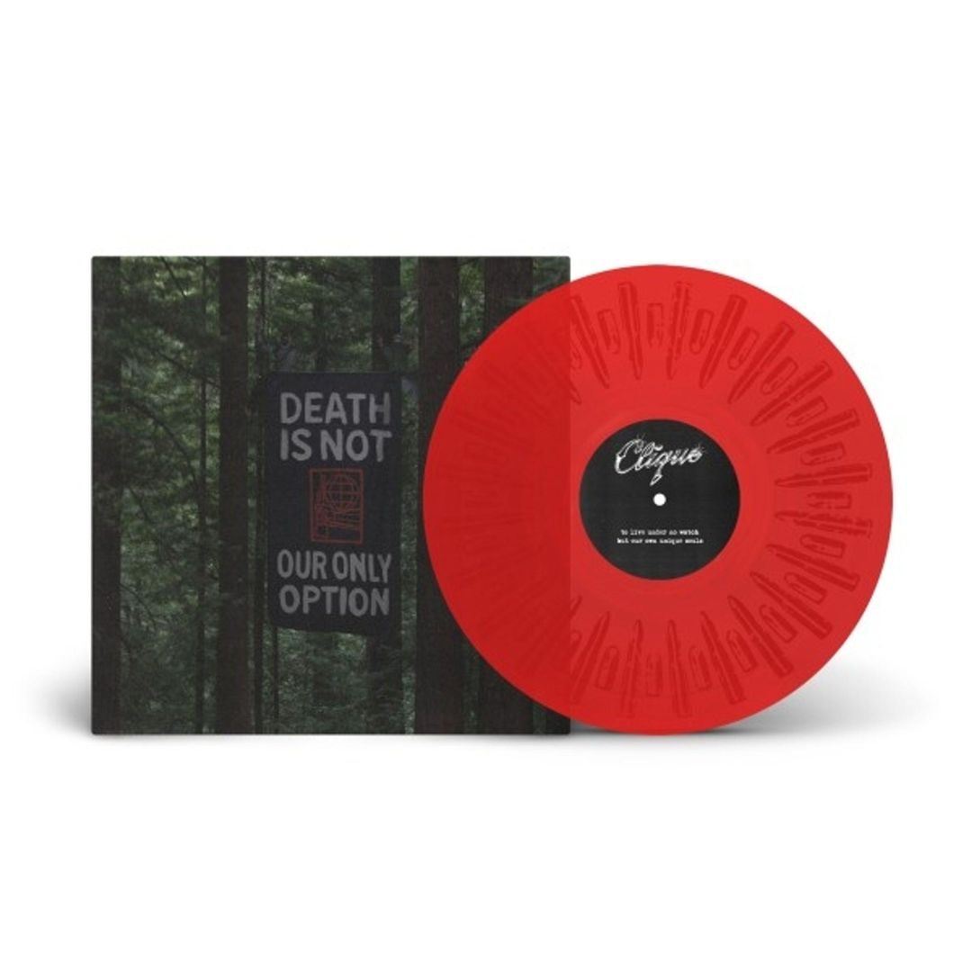 Death Is Not Our Only Option cover art