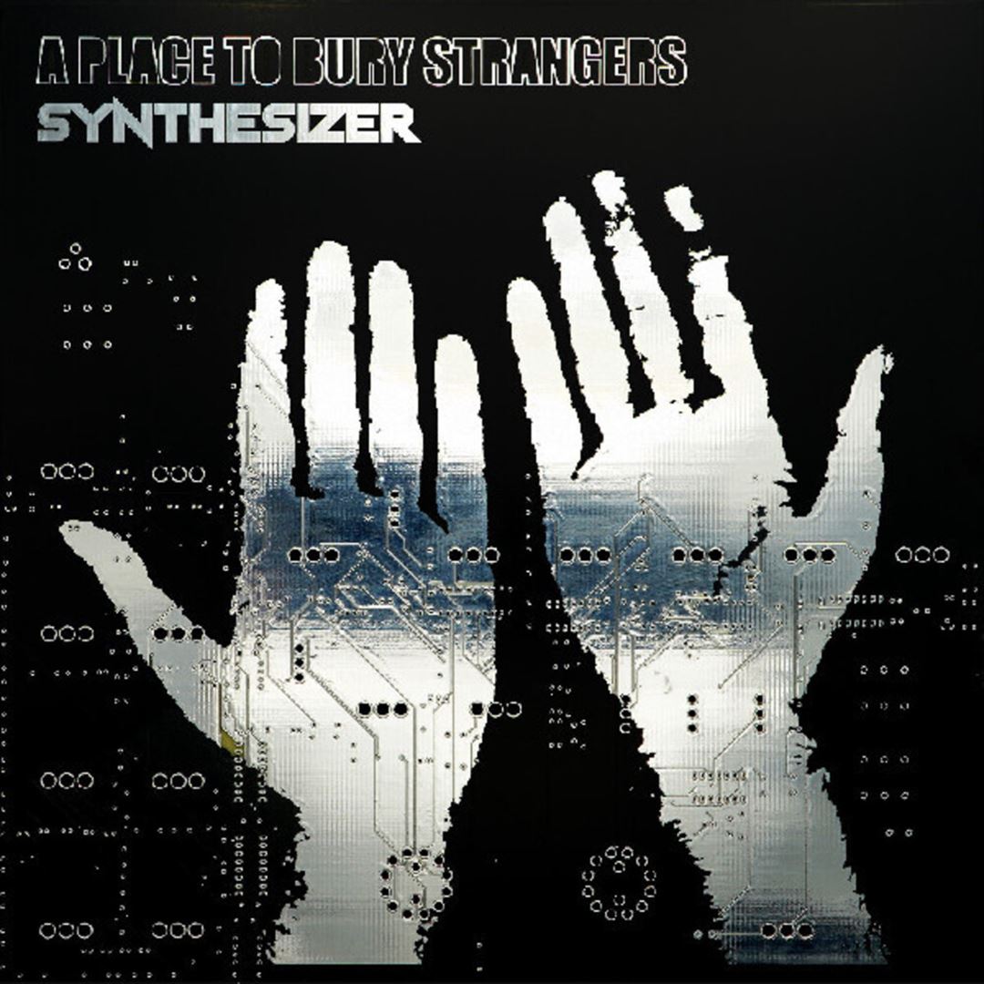 Synthesizer cover art