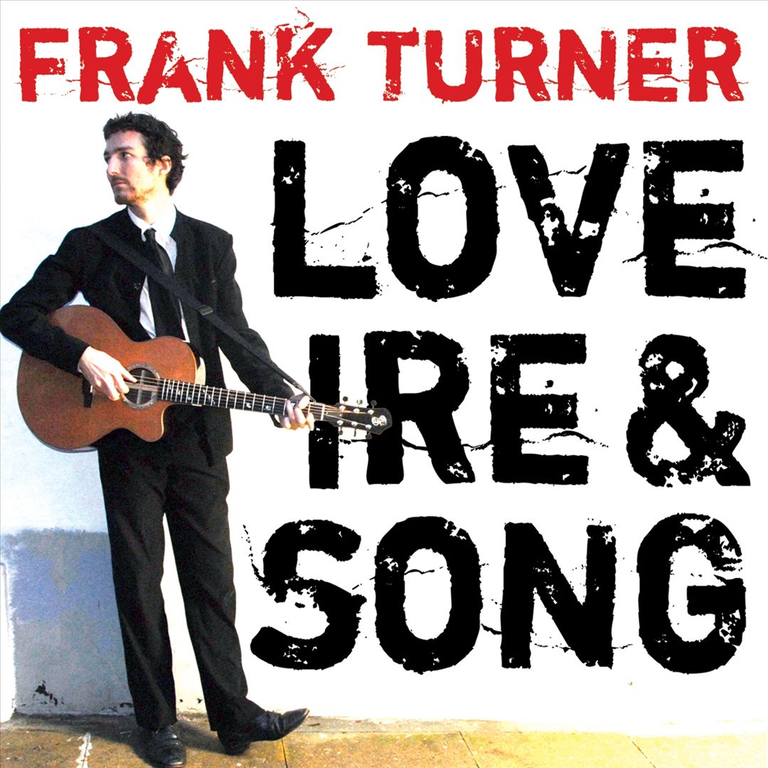 Love Ire & Song cover art