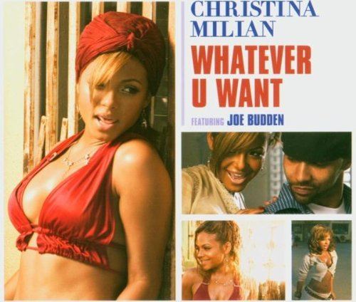 Whatever U Want (Feat. Joe Budden) cover art