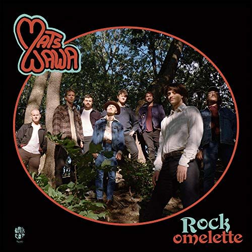 Rock Omelette cover art