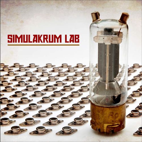 Simulakrum Lab cover art