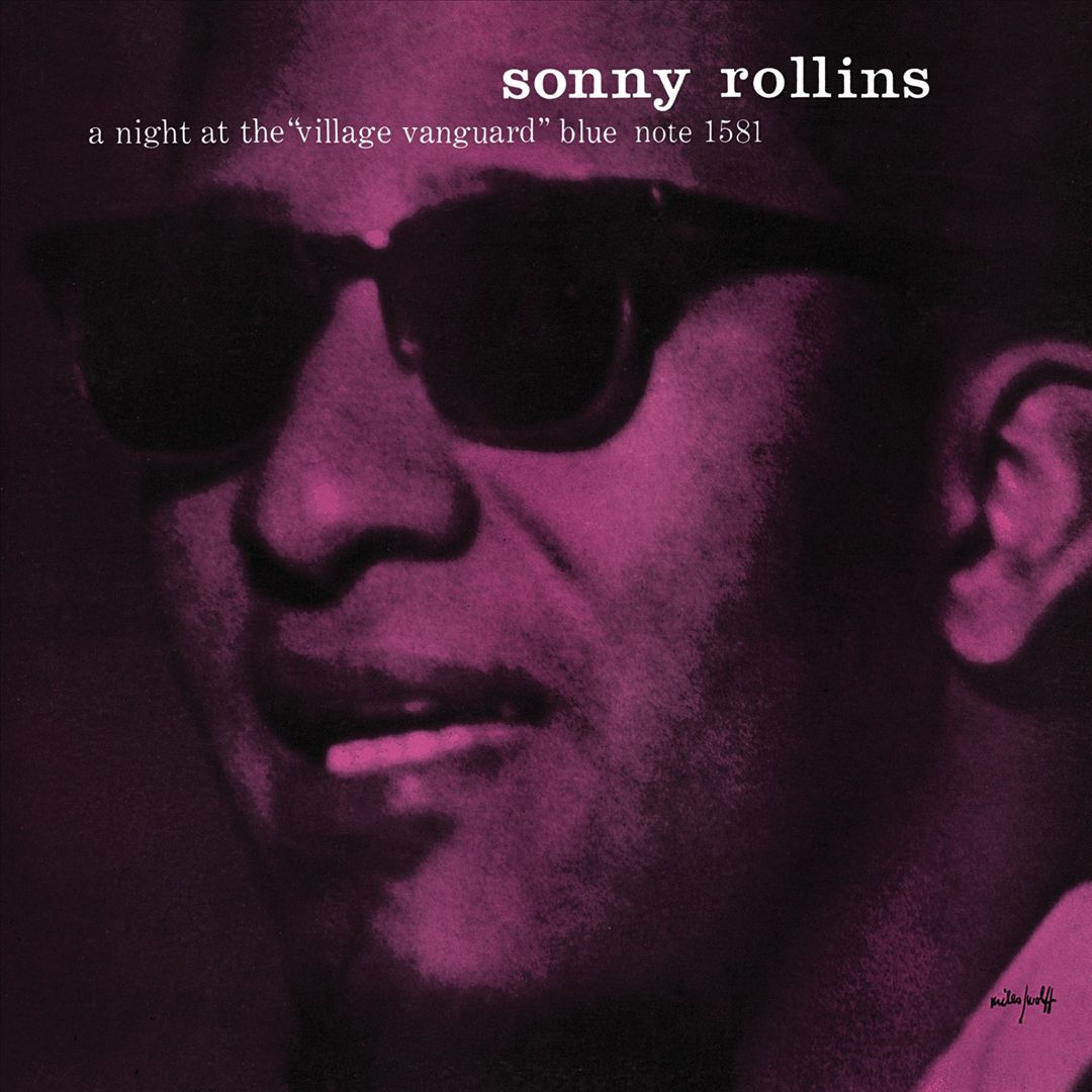 Night at the Village Vanguard cover art