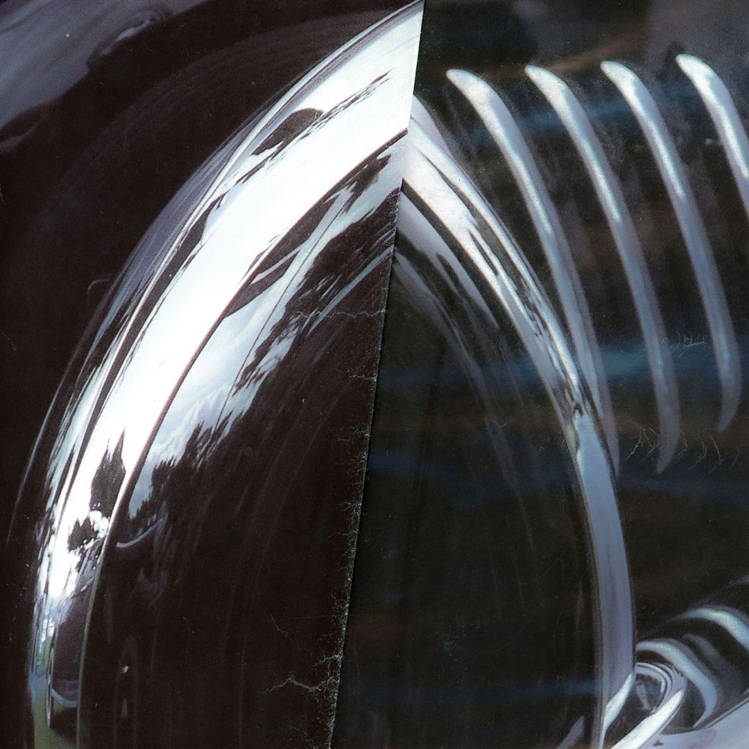 Chrome Is Lullaby [Deluxe] cover art