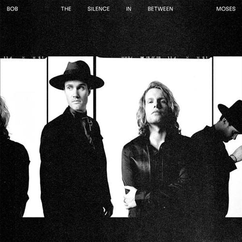 Silence in Between cover art