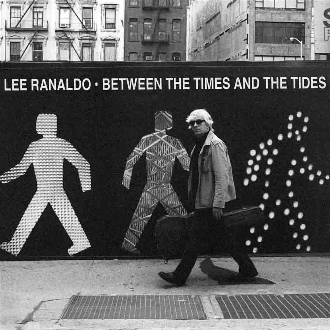 Between the Times and the Tides cover art