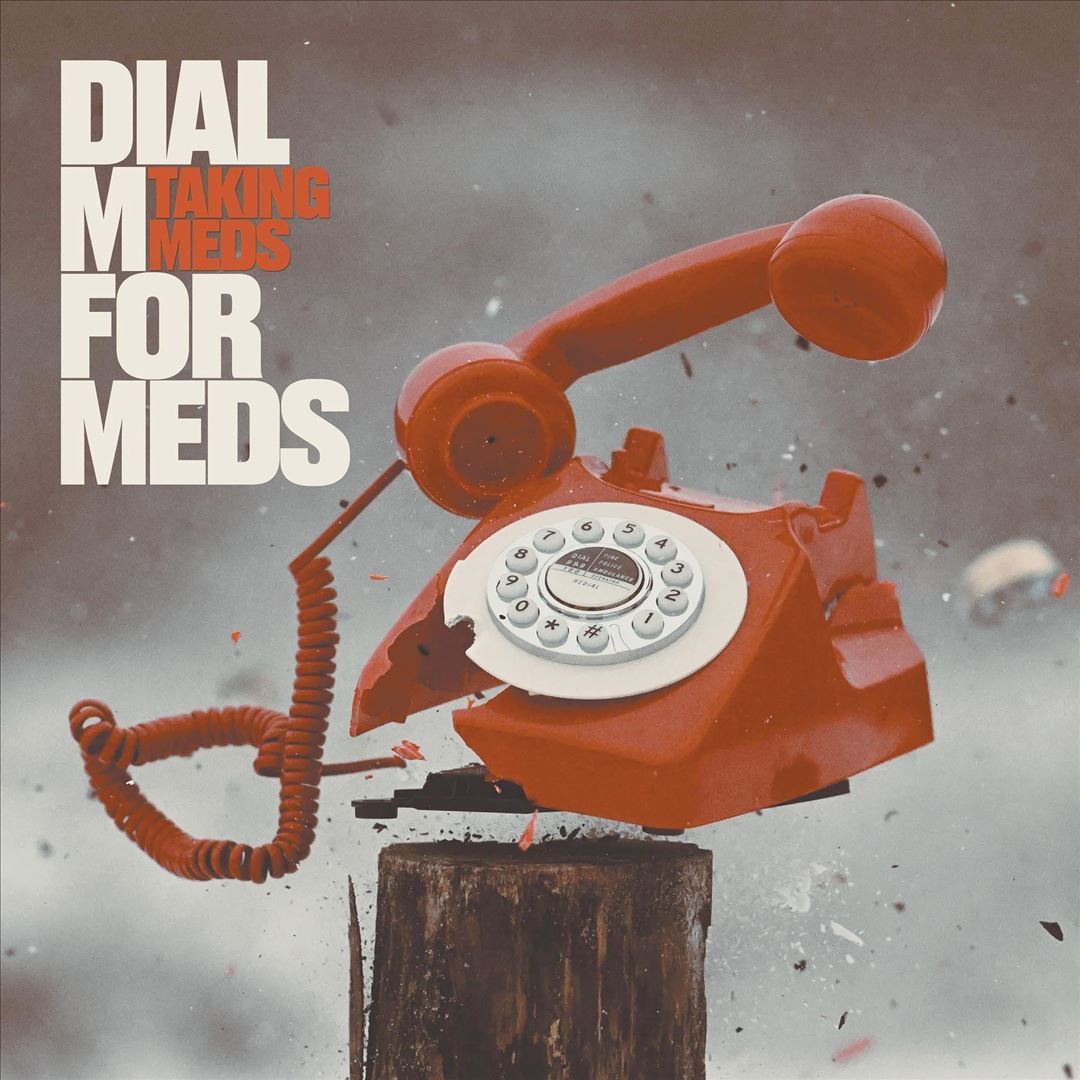 Dial M for Meds cover art