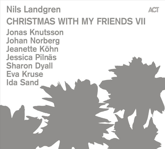Christmas with My Friends, Vol. 7 cover art