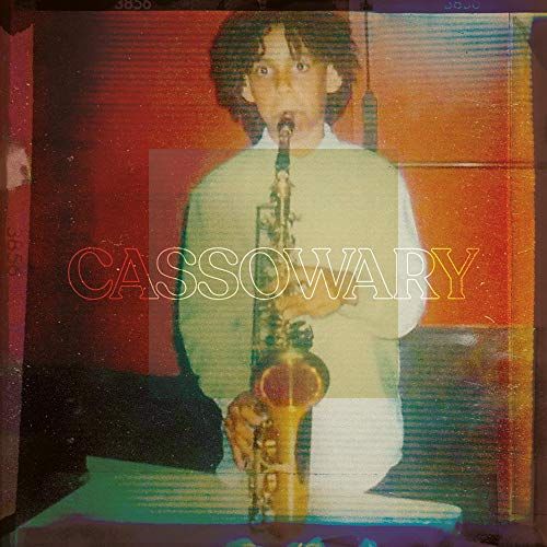 Cassowary cover art