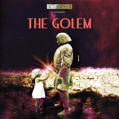 Golem Rescored cover art