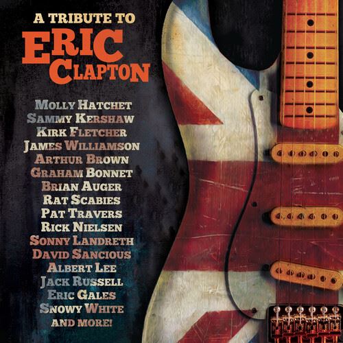 Tribute to Eric Clapton [2022] cover art