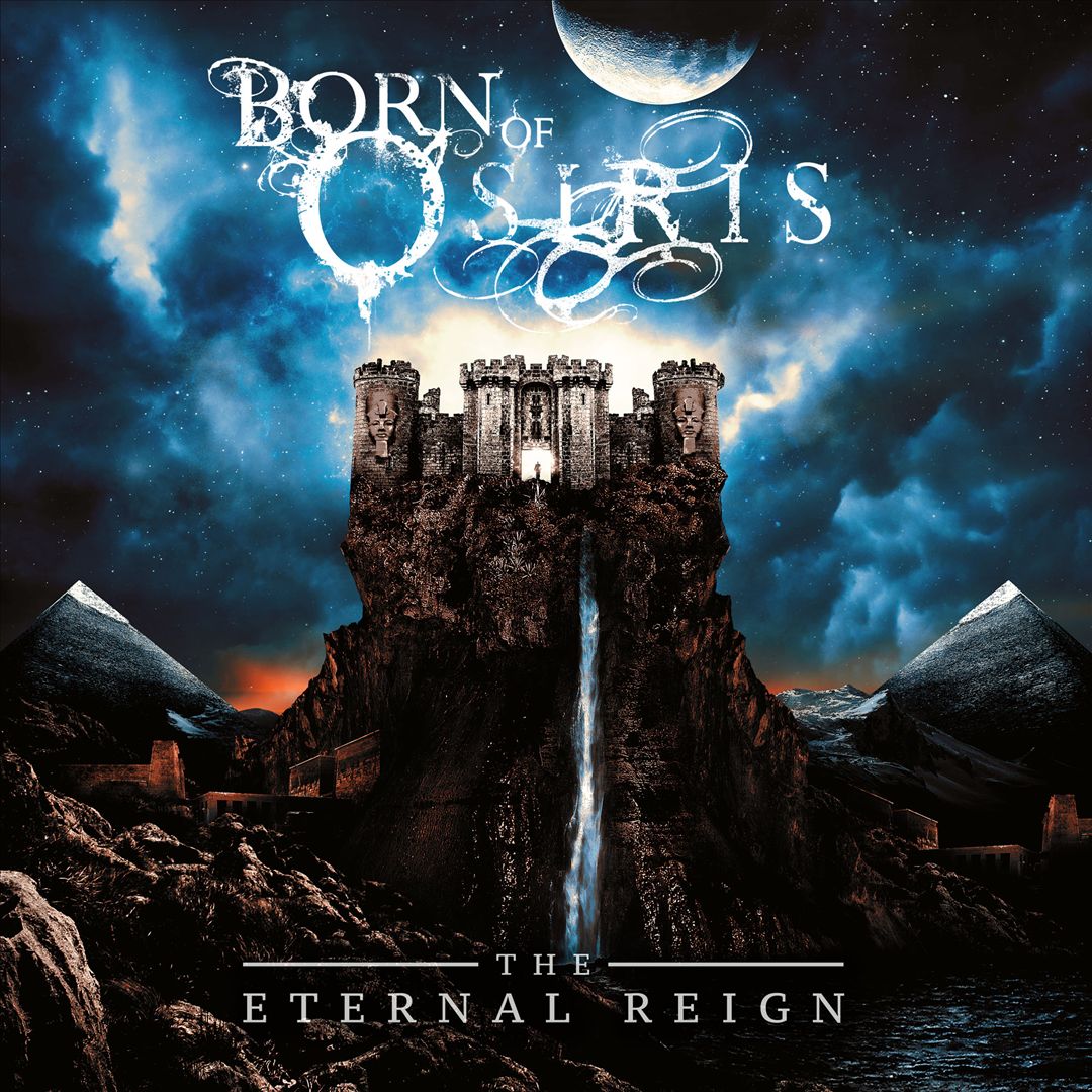 Eternal Reign [Colored Vinyl] [Download Card] cover art