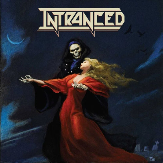Intranced cover art