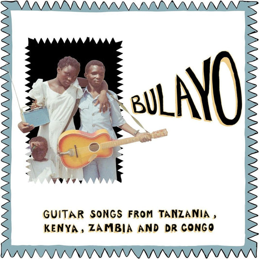 Bulayo cover art
