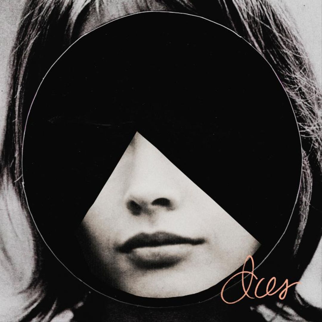 Ices [LP] cover art