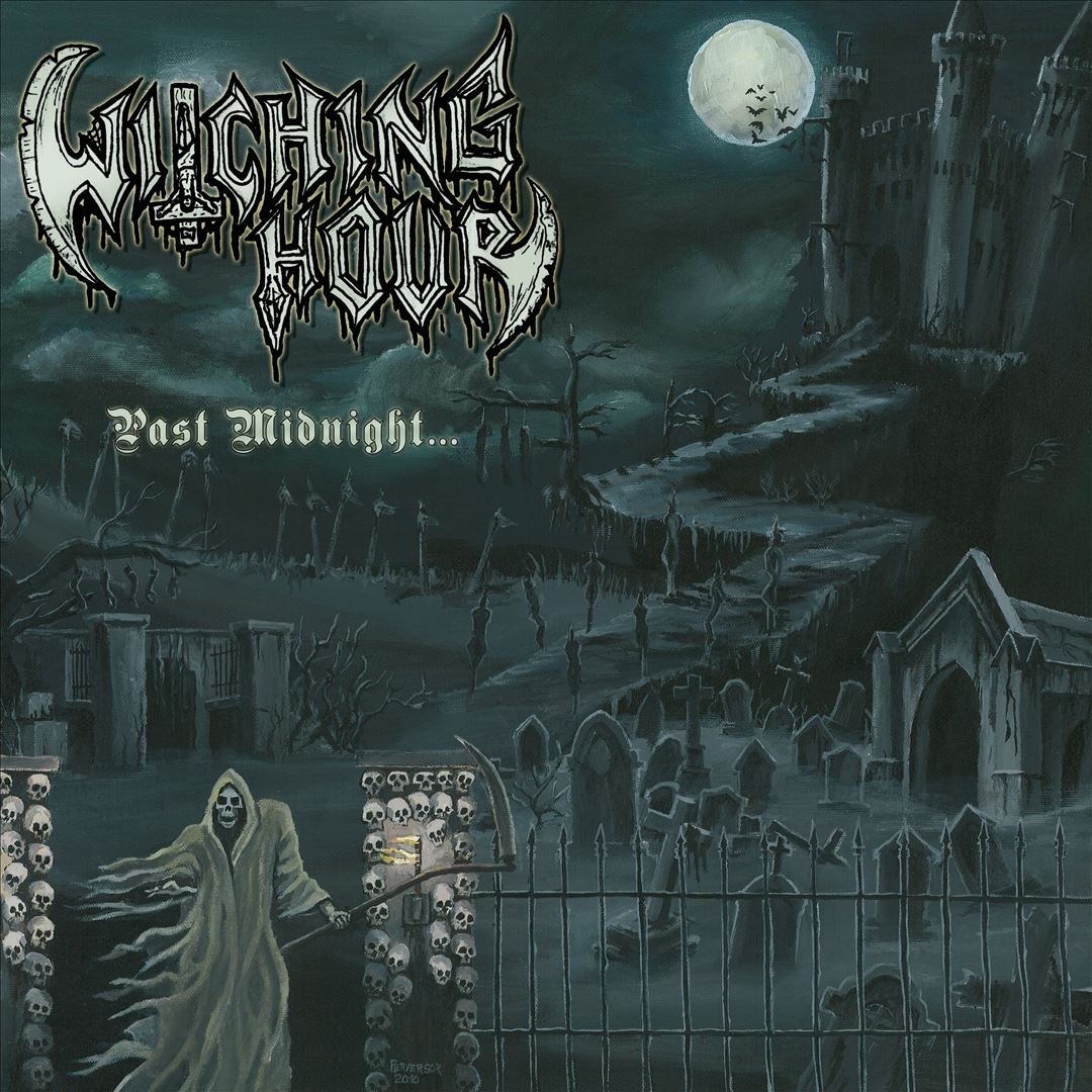 Past Midnight cover art