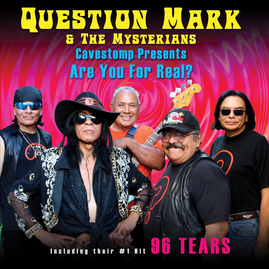 Cavestomp Presents: Are You for Real? cover art