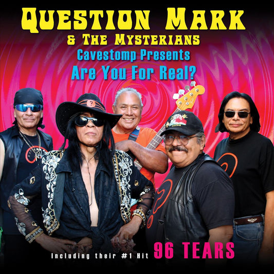 Cavestomp Presents: Are You for Real? cover art