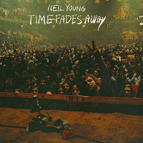 Time Fades Away cover art