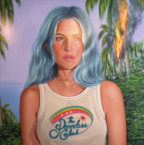 Paradise Club cover art