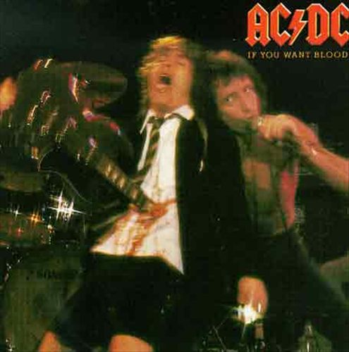 If You Want Blood You've Got It cover art