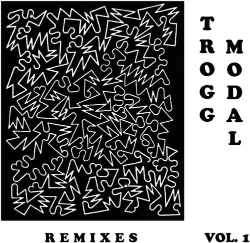 Trogg Modal, Vol. 1 cover art