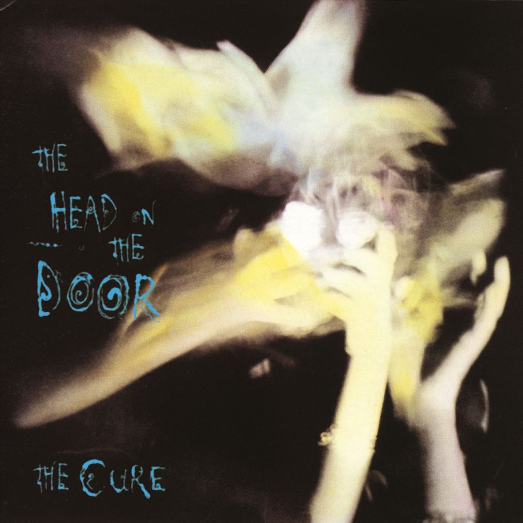 Head on the Door cover art