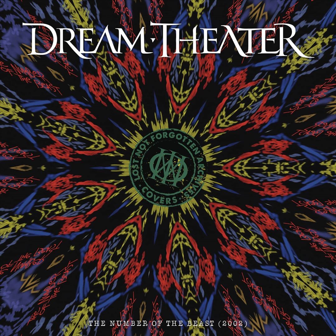 Lost Not Forgotten Archives: The Number of the Beast [Red Vinyl LP/CD] cover art