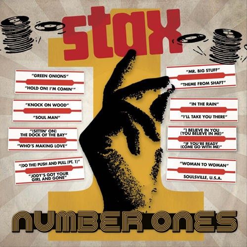 Stax Number Ones cover art