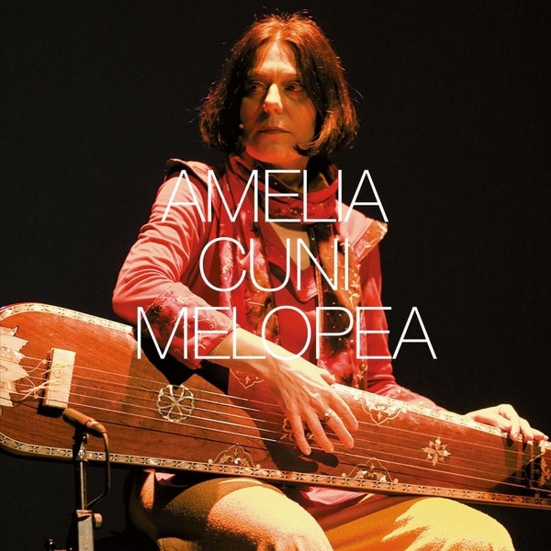 Melopea cover art