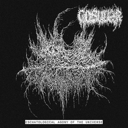 Eschatological Agony of the Universe [U.S. Edition] cover art