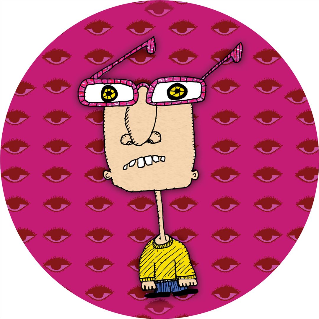 Poof cover art