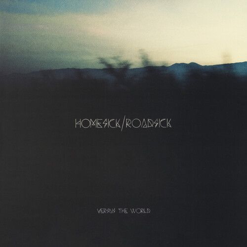 Homesick/Roadsick cover art