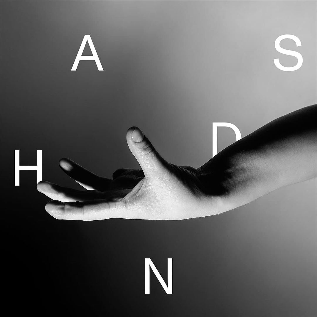 Hands cover art