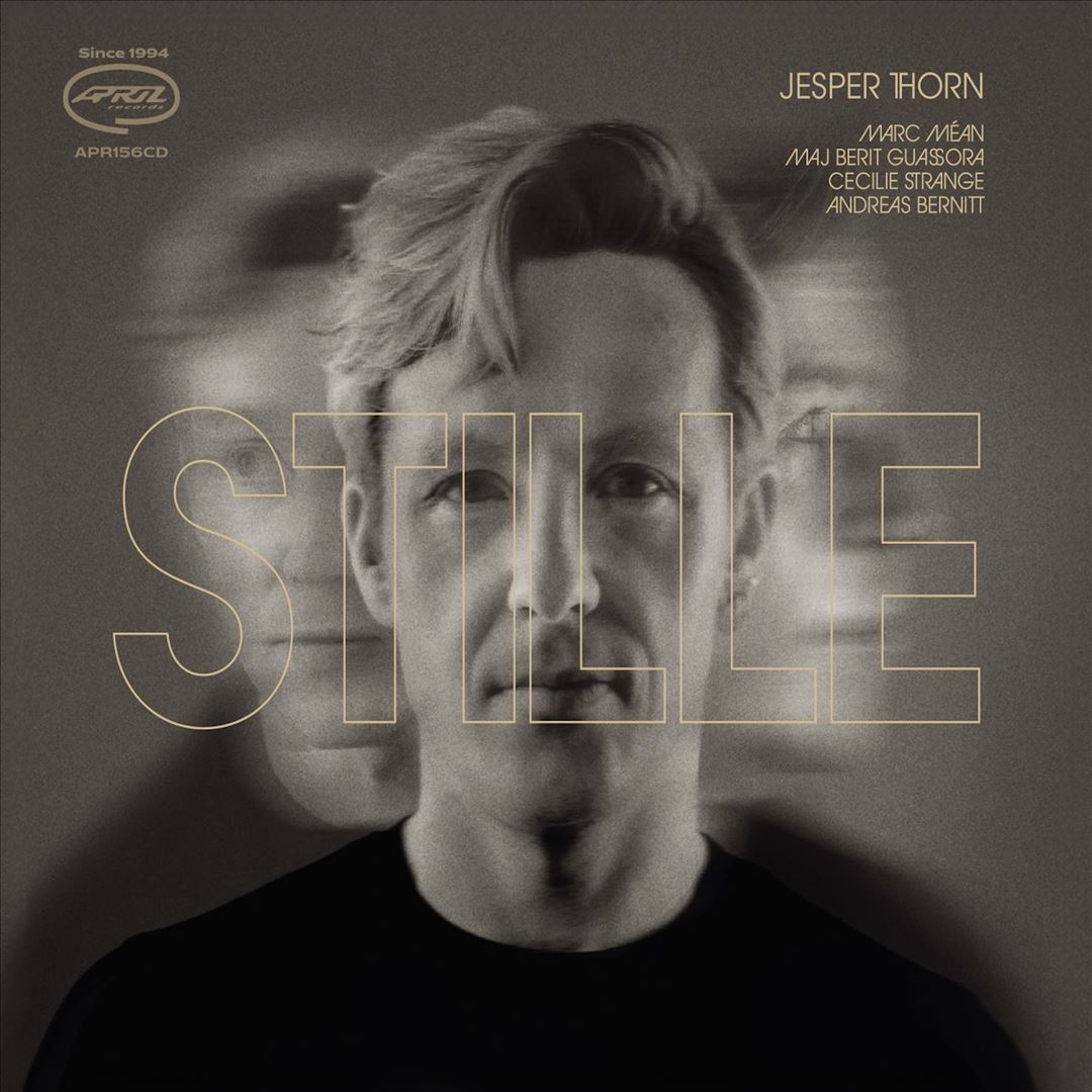 Stille cover art