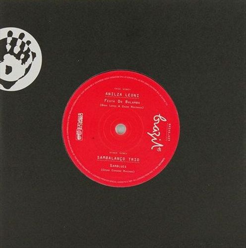 Baumba/Samblues cover art